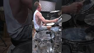 Faith no More - Cuckoo for Caca #drumcover #drummer #drums #90s