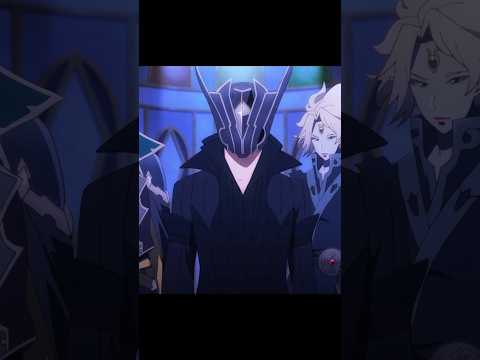 The demon king has met his fake💀🤯 #anime