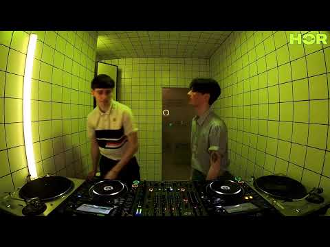 Chlär B2B Frederic / March 9 / 8pm-9pm