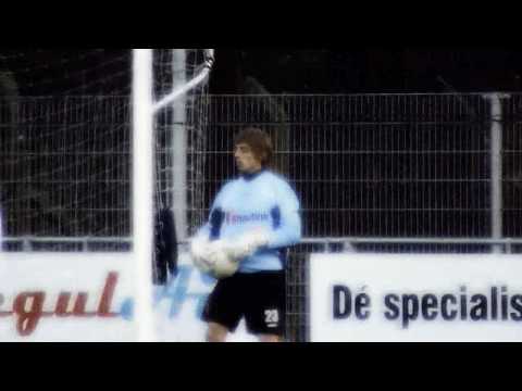 SVZW- DOS '37 Oefenwedstrijd 5 december 2009