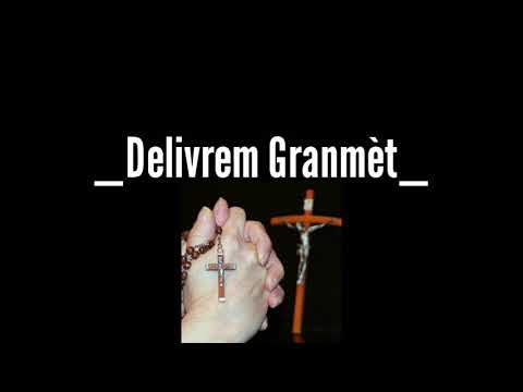 DELIVRE'M NON GRAN MÈT (Officiel lyrics Video)