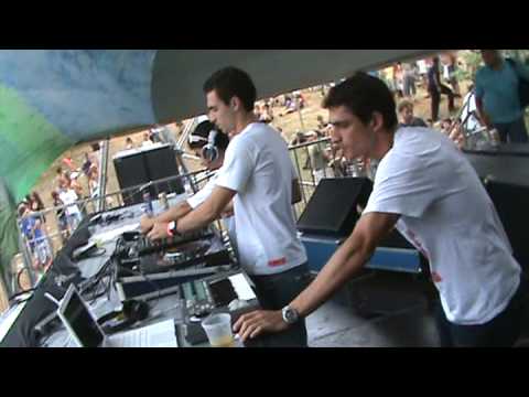 Flutuance Live @ Aquaria 2009