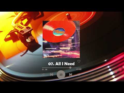 07 All I Need  ( Lp Furacão 2000) Disco Vermelho Vol.2