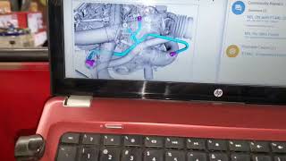 3.5 Ecoboost EVAP Purge Valve P1447