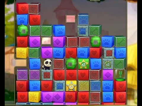 Pet Rescue Saga Level 2601