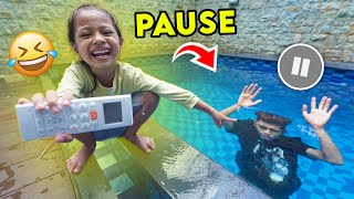 Download lagu PAUSE CHALLENGE‼️ PLEASE DIVE IN THE POOL I CAN'T BREATHE‼️🤢 mp3 Download lagu PAUSE CHALLENGE‼️ PLEASE DIVE IN THE POOL I CAN'T BREATHE‼️🤢 mp3