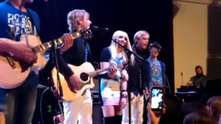 Wishing I Was 23 - R5 (Acoustic)