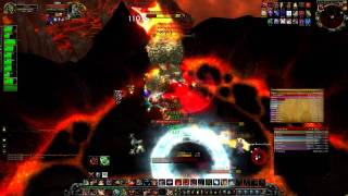 Special Boss in Firelands - World of Warcraft
