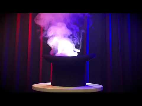 Saturn Magic - SMOGGLER PRO by CIGMA Magic - Trick