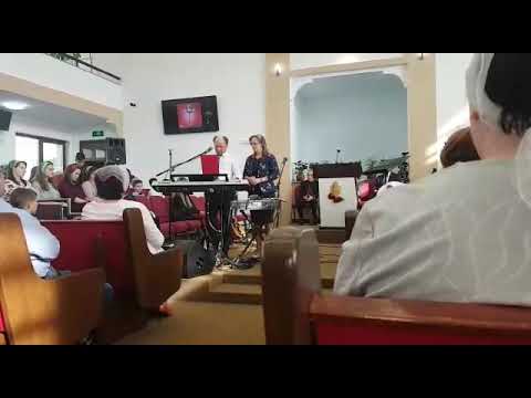 Biseruca Maranata Vulcan-Vasy si Dana Murarasu- ierusalime