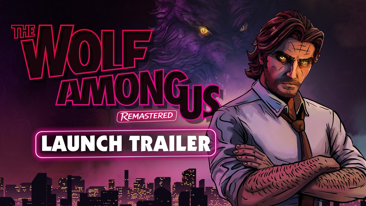Launch Trailer