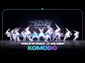 Komodo Team Division World Of Dance Orlando 2025 WODORLANDO25