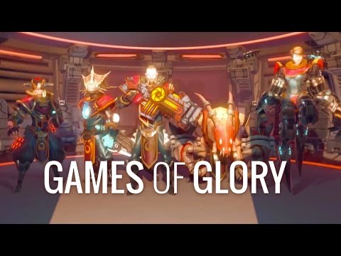 Games Of Glory Masters of the Arena Pack 