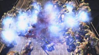 Warhammer 40.000- Thunder Hammer Trailer