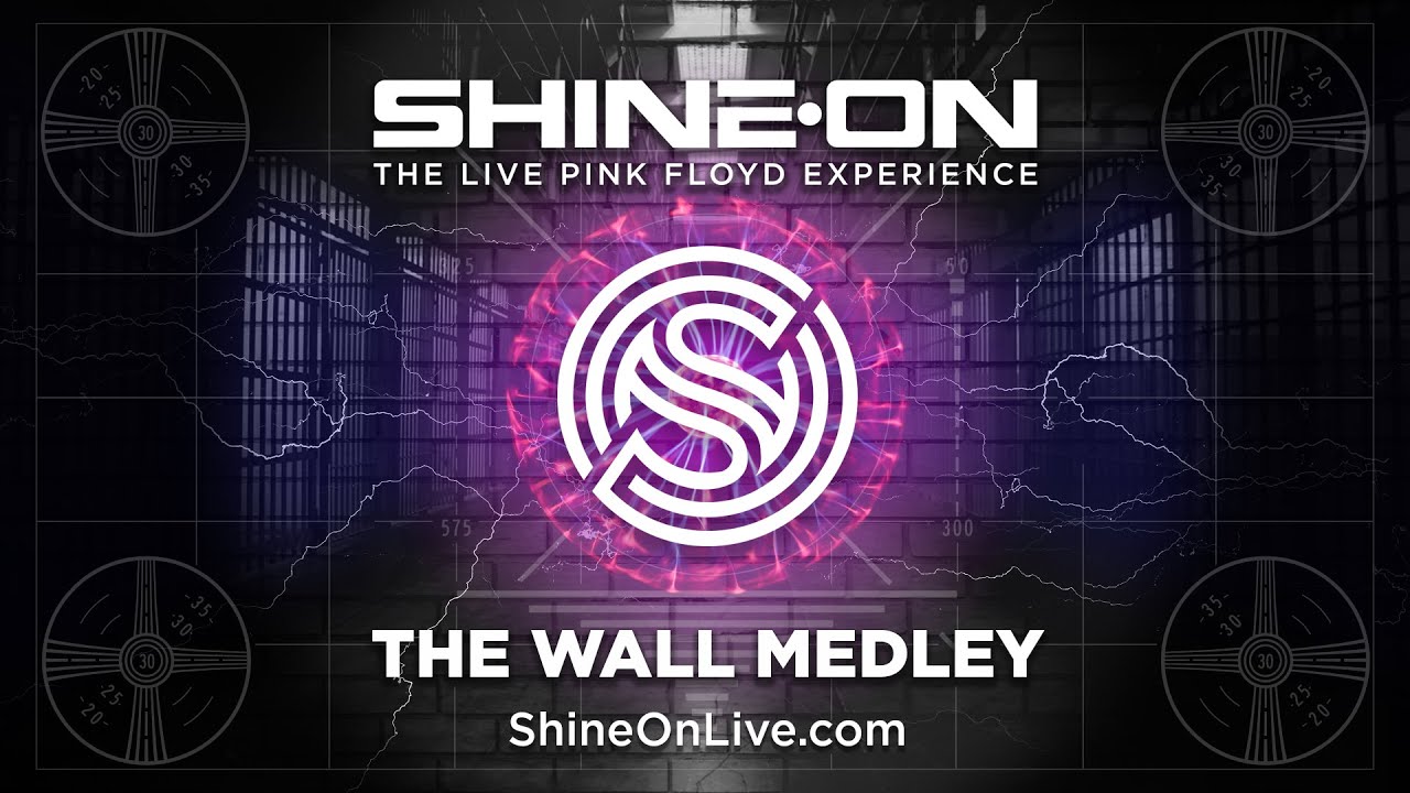 Promotional video thumbnail 1 for Shine On, The Live Pink Floyd Experience