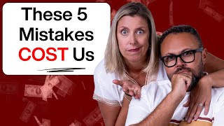 5 Retirement Mistakes That Nearly Cost Us Everything