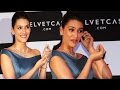 Kriti Sanon Looks Stunning In Short Blue Dress