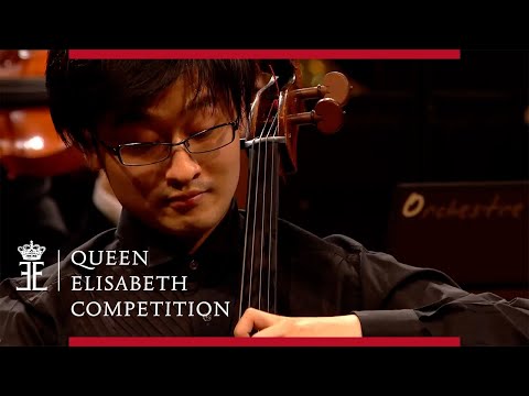Haydn Concerto n. 2 in D major Hob. VIIb:2 | Yuya Okamoto - Queen Elisabeth Competition 2017