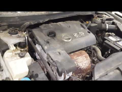 DC0183 - 2004 Nissan Altima - 2.5L Engine
