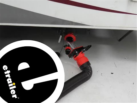 etrailer | Camco RhinoFLEX Rhino Blaster Adapter for RV Holding Tanks Review