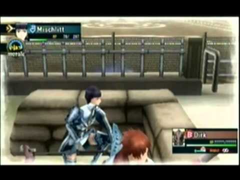 Let's Play Valkyria Chronicles II PT52 - Just Shoot The Damn Blimp!