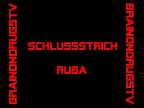 Schlussstrich