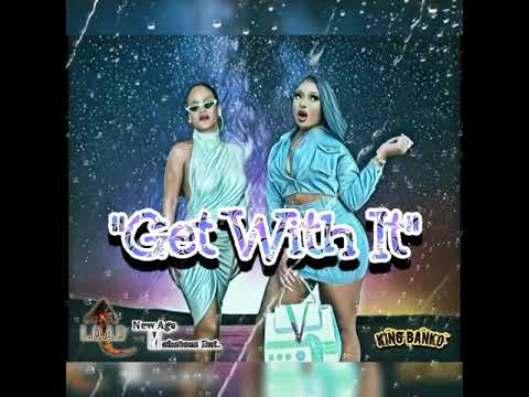 "Get With It" - Megan Thee Stallion x Rihanna type beat 2021/AimWork Beatz