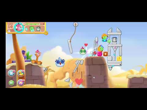 Angry Birds Journey Level 563