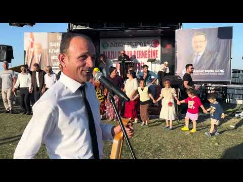 Yasin Kılıç-Final Horonu, Alazlı Yaylası Çoban Derneği 2025, 1. Bölüm, Trabzon