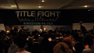 Title Fight - Some Kinda Hate (Misfits Cover)