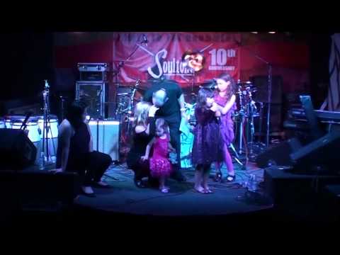 Soultne Cymbals 10th Anniversary - Abby