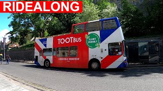 Ridealong | RATP Tootbus Windsor Tour