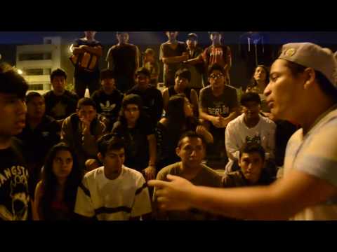 SPARCK vs YOCKER - Colectivo DH SUR