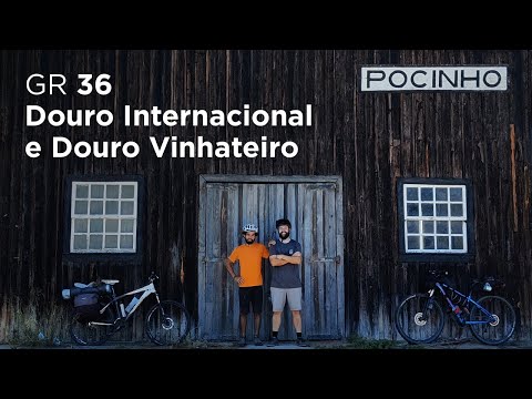 GR 36 - Grande Rota do Douro Internacional e Douro Vinhateiro