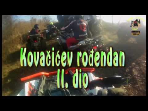 340.DEČKI ŽUTNICE - Kovačićev rođendan 2. dio