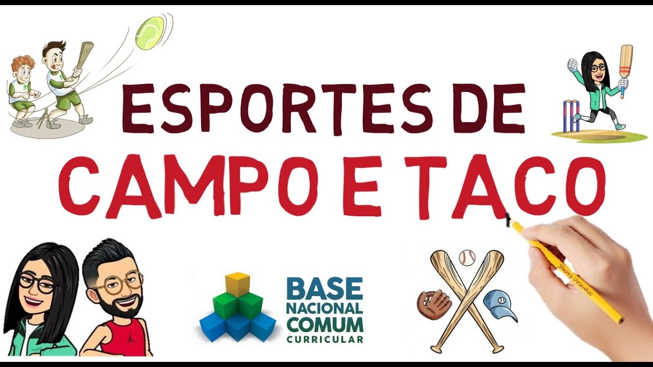 Esporte de Campo e Taco