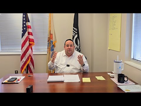 Early voting starts today! Q&A with Assemblyman Avi Schnall on what he’s done and what’s next.
