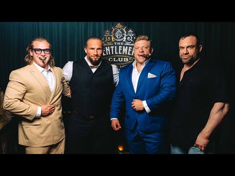 The Gentlemen's Club Episode 4