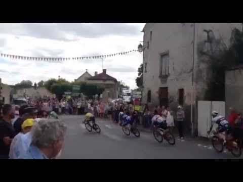 Tour de France 2016, stage 4, Le Dorat