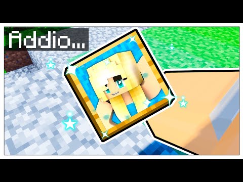 ADDIO PER SEMPRE DOLCETTA... - Famiglia Di Minecraft 2021