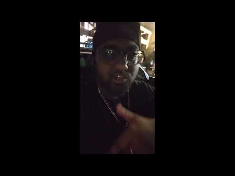 Spade - Lunch Room Poets Cypher Contest Freestyle