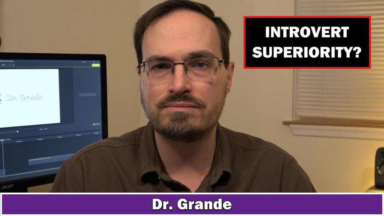 6 Ways Introversion is better than Extraversion | The Upside of Low Extraversion