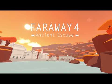 Видео Faraway 4: Ancient Escape #1