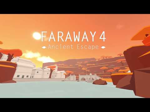 Відео Faraway 4: Ancient Escape