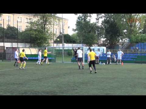 13. tydzień: Electrix - Krak-Chem (FLS Wiosna 2012)