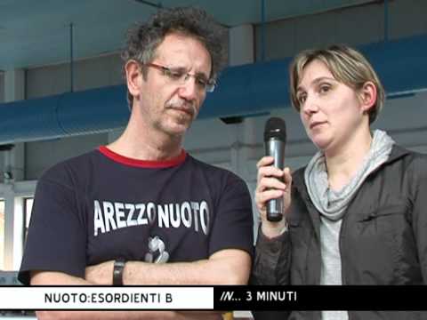 SUBBIANO: AREZZO NUOTO CON GLI ESORDIENTI B