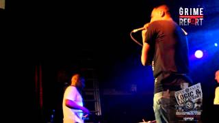 Logic & Mic Righteous - Fuck Westwood [True Talk Tour]