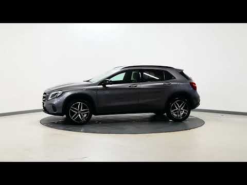 *117* 2018 Mercedes-Benz GLA 1.6 urban auto - Image 2