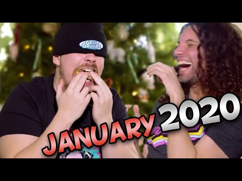Best of Game Grumps (January 2020)