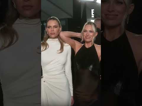 Everyone wants to see Erin Foster & Sara Foster at the #CriticsChoice Awards. #Glambot #AwardsSeason